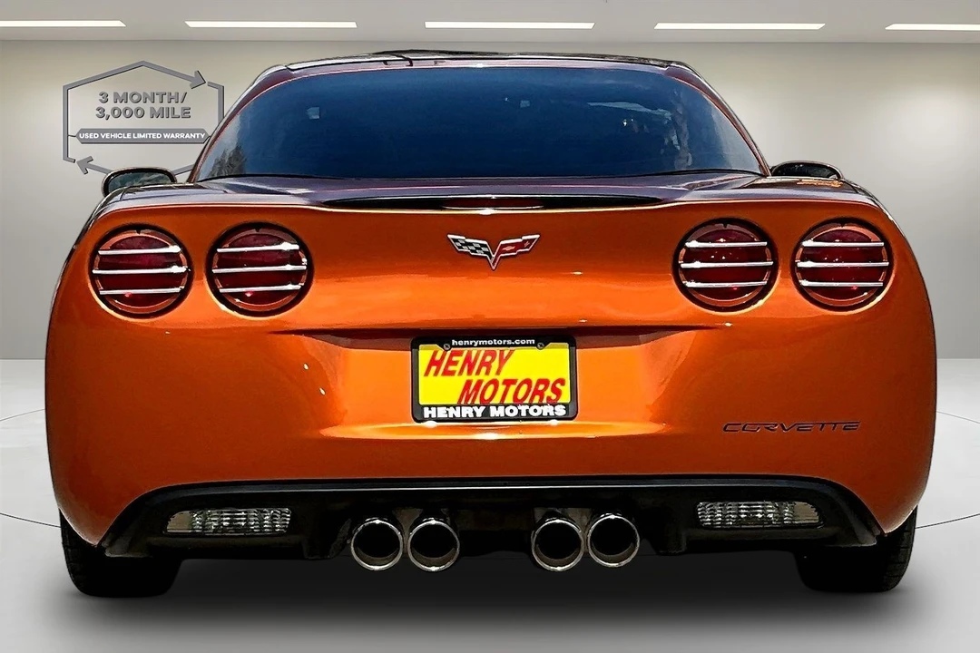 2007 Chevrolet Corvette C6 - Image 5 of 21