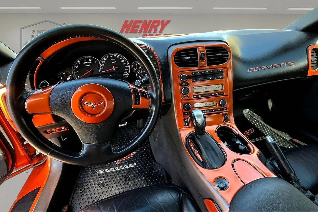 2007 Chevrolet Corvette C6 - Image 7 of 21