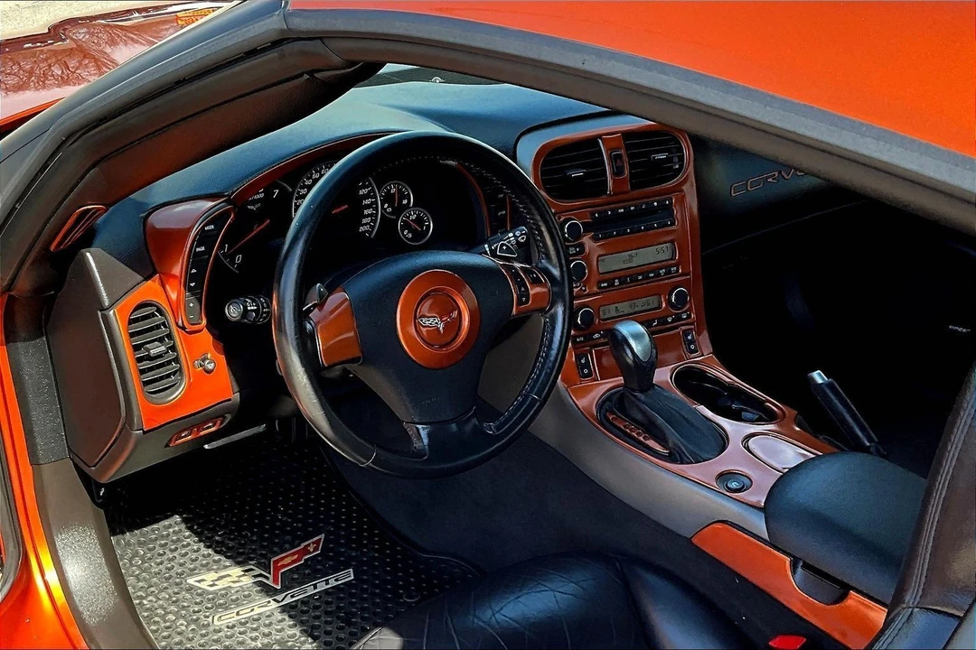 2007 Chevrolet Corvette C6 - Image 14 of 21