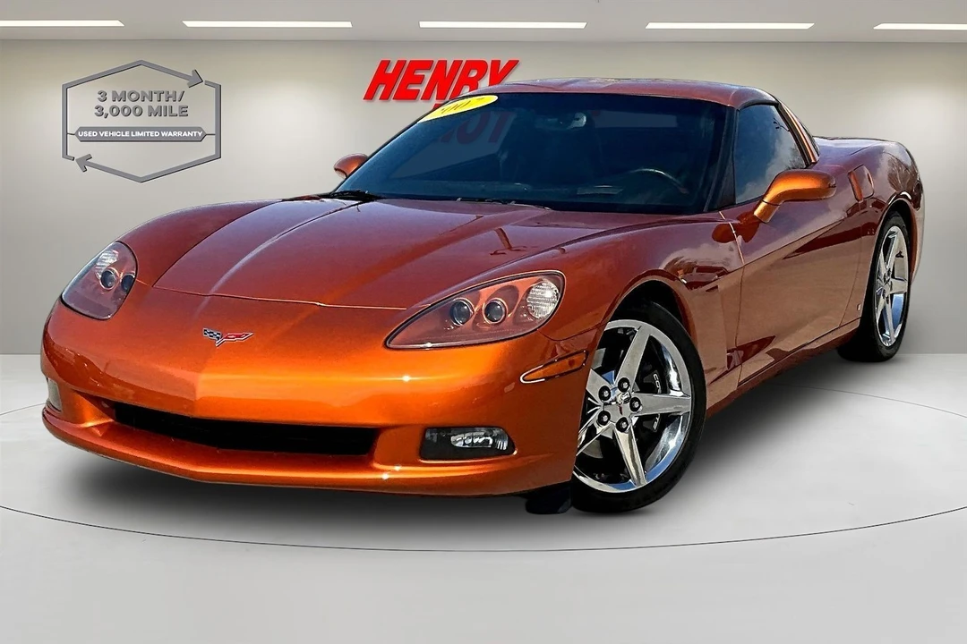 2007 Chevrolet Corvette C6 - Image 3 of 21