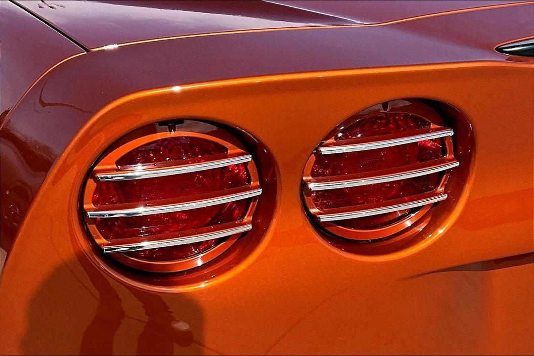 2007 Chevrolet Corvette C6 - Image 18 of 21