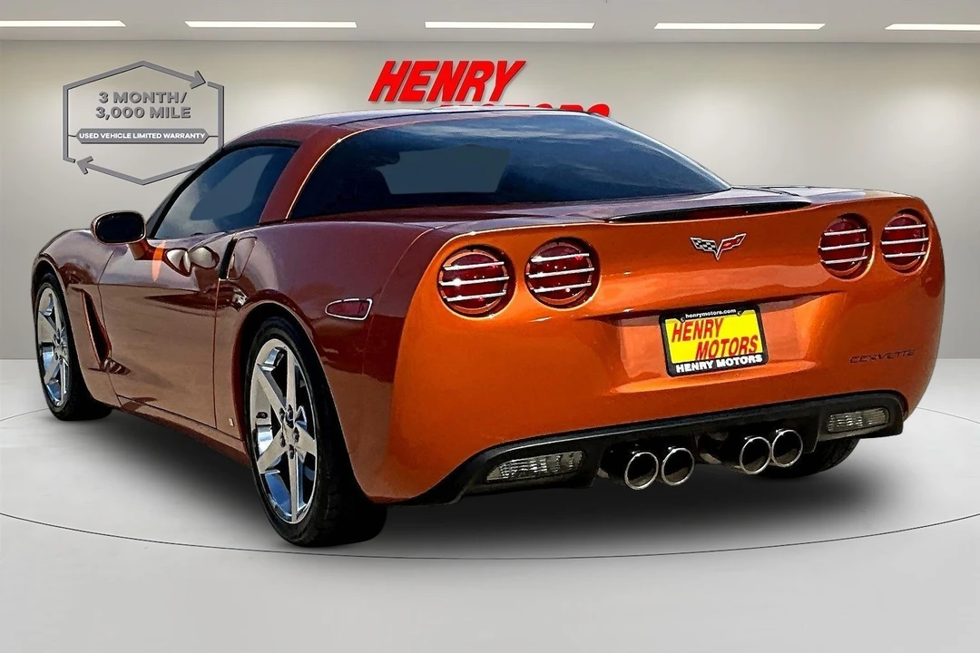 2007 Chevrolet Corvette C6 - Image 4 of 21