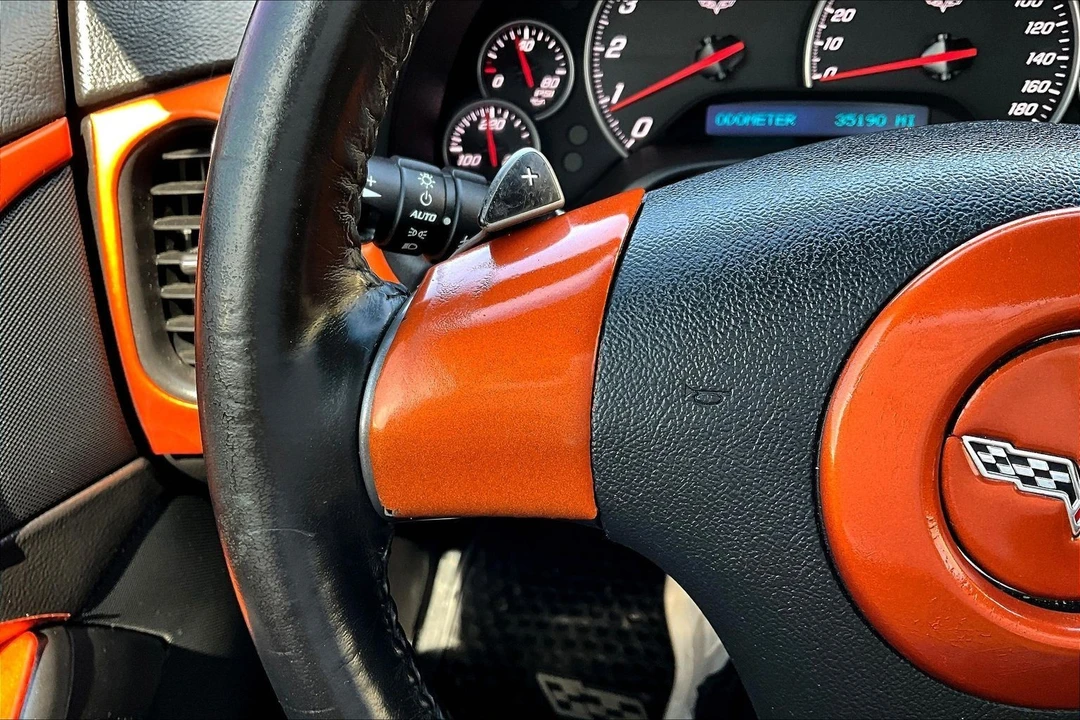 2007 Chevrolet Corvette C6 - Image 10 of 21
