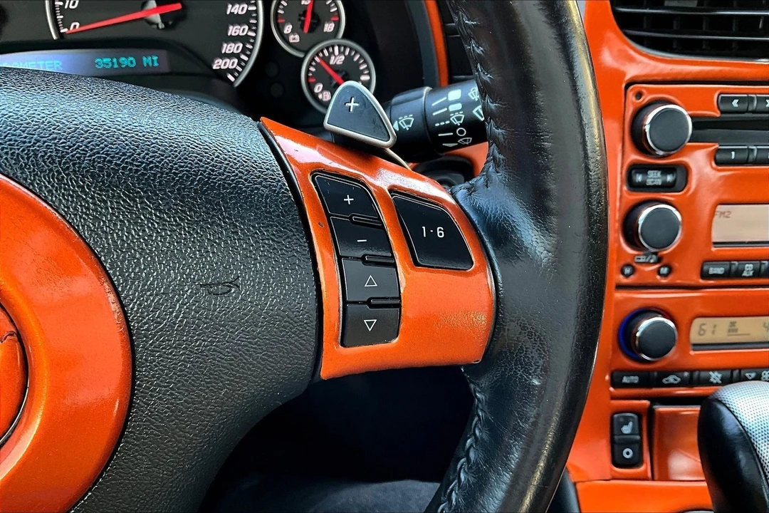 2007 Chevrolet Corvette C6 - Image 11 of 21