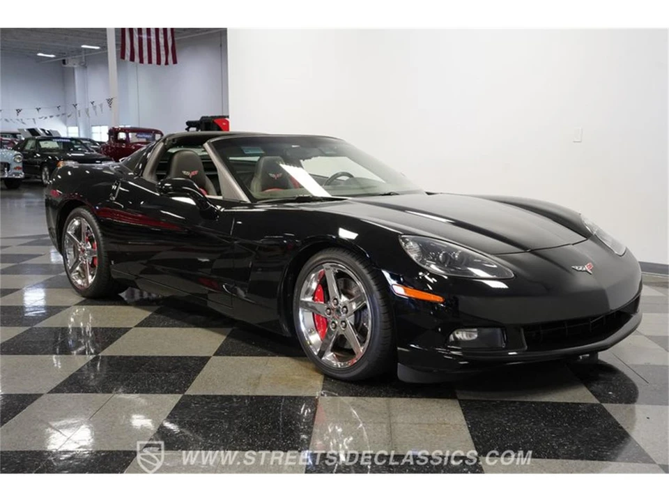2007 Chevrolet Corvette C6 - Image 15 of 31