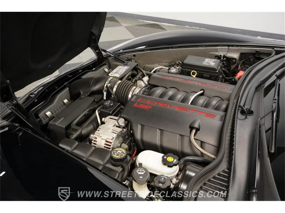 2007 Chevrolet Corvette C6 - Image 31 of 31