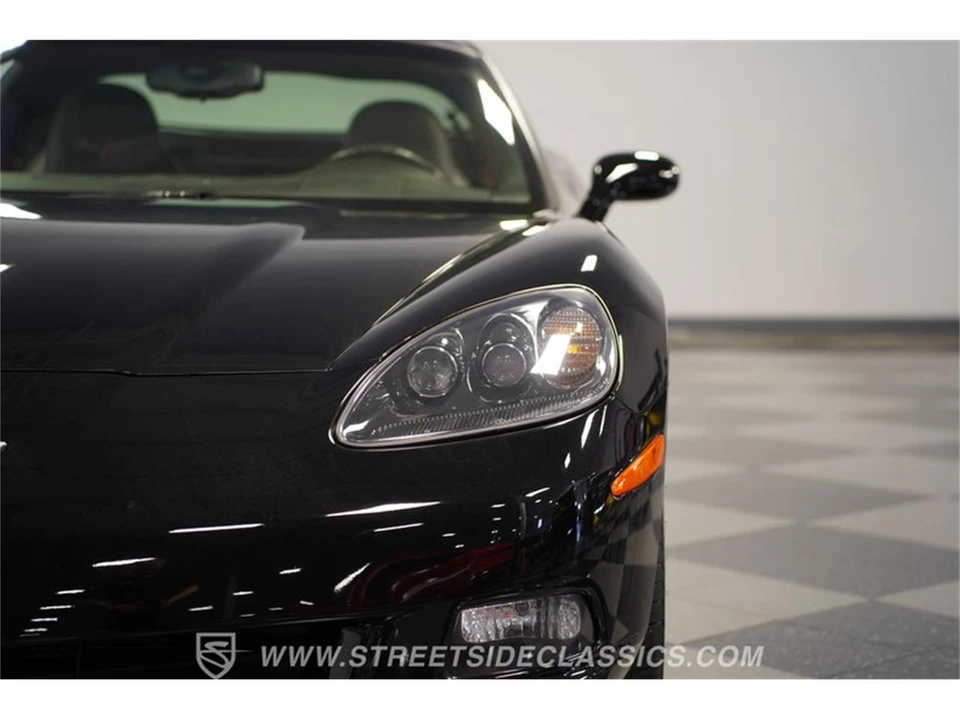2007 Chevrolet Corvette C6 - Image 19 of 31