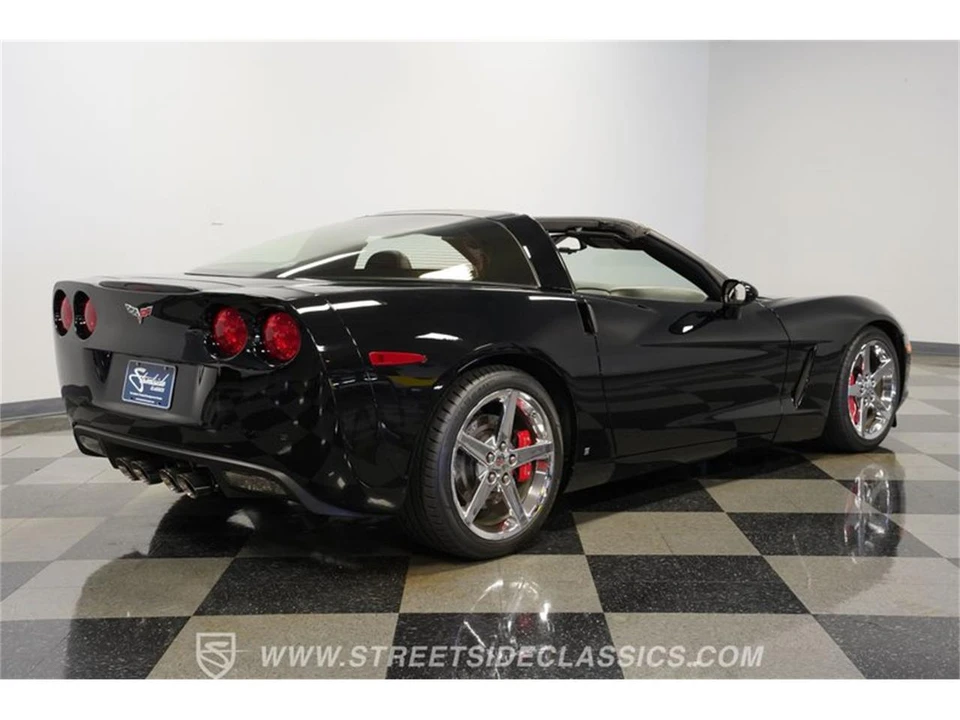 2007 Chevrolet Corvette C6 - Image 11 of 31