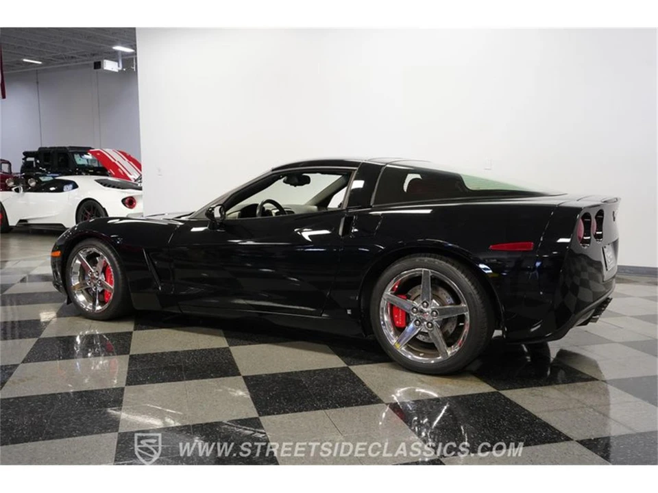 2007 Chevrolet Corvette C6 - Image 7 of 31