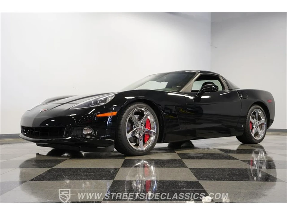 2007 Chevrolet Corvette C6 - Image 20 of 31