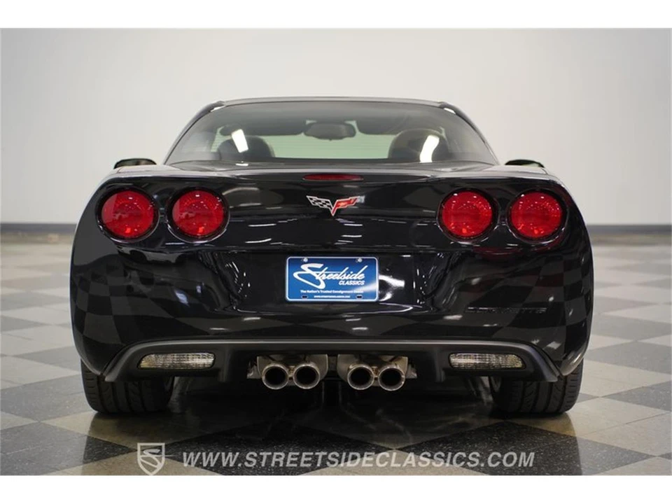 2007 Chevrolet Corvette C6 - Image 24 of 31