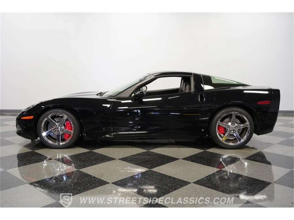 2007 Chevrolet Corvette C6 - Image 6 of 31