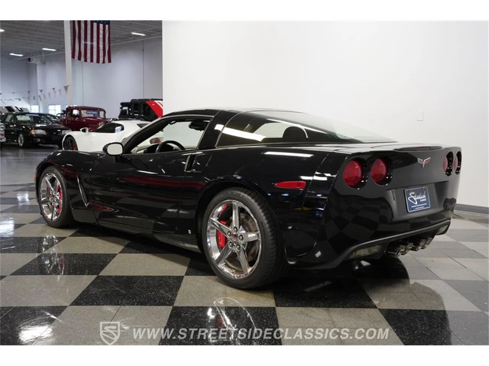 2007 Chevrolet Corvette C6 - Image 8 of 31