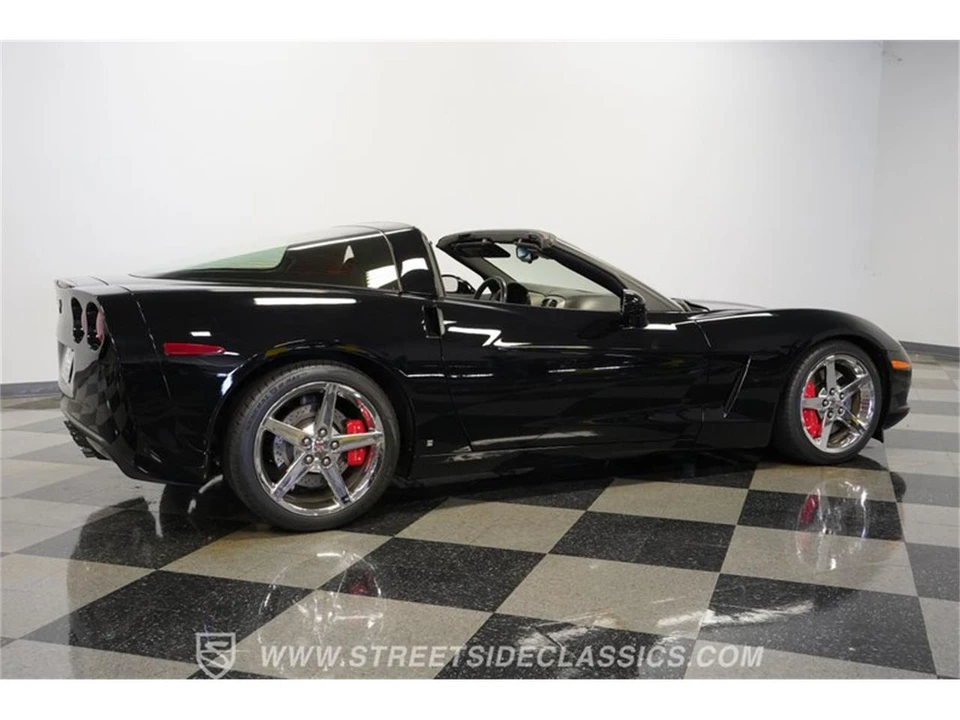 2007 Chevrolet Corvette C6 - Image 12 of 31