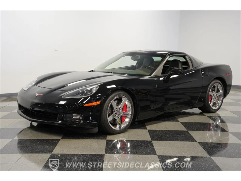 2007 Chevrolet Corvette C6 - Image 4 of 31