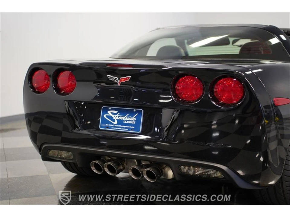2007 Chevrolet Corvette C6 - Image 25 of 31