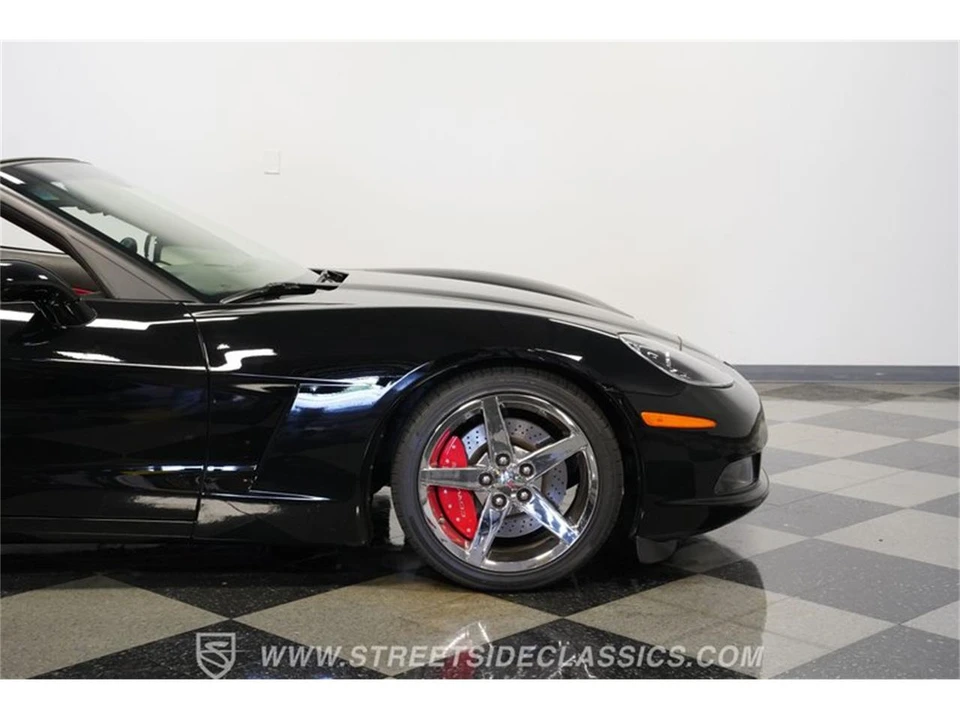 2007 Chevrolet Corvette C6 - Image 29 of 31