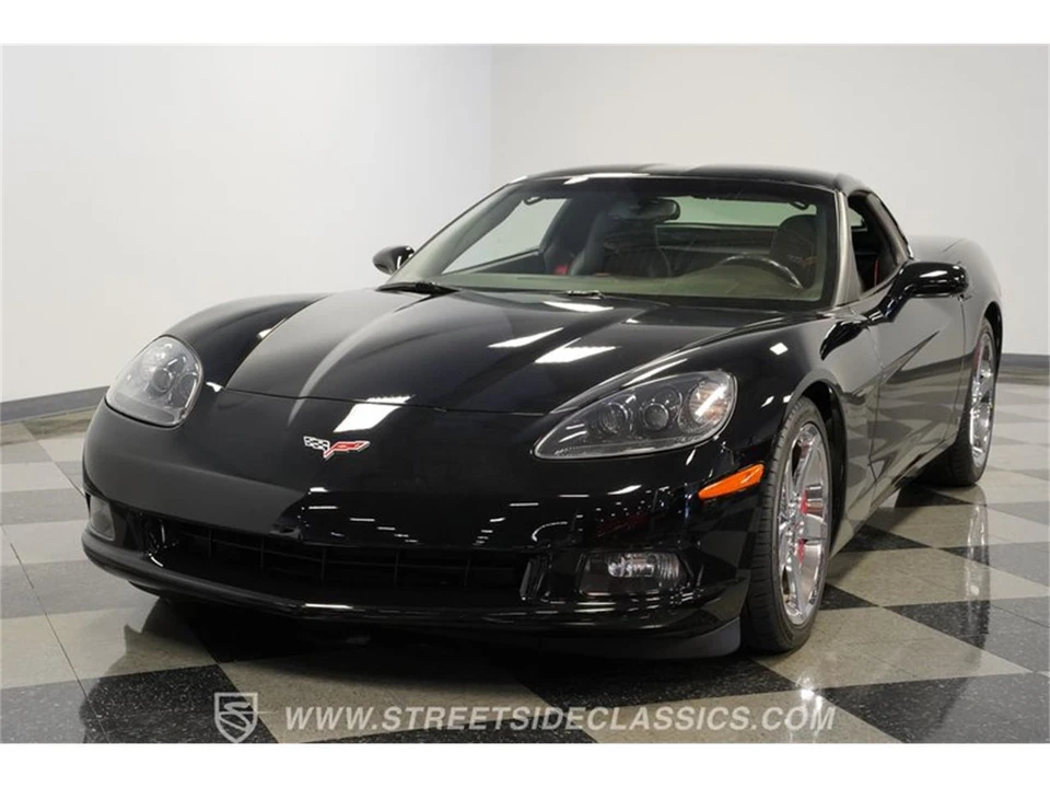2007 Chevrolet Corvette C6 - Image 17 of 31