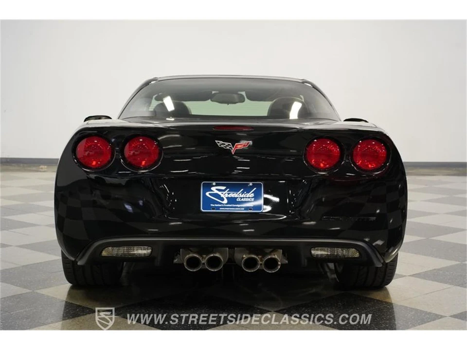2007 Chevrolet Corvette C6 - Image 9 of 31