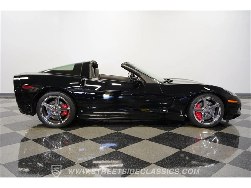 2007 Chevrolet Corvette C6 - Image 13 of 31