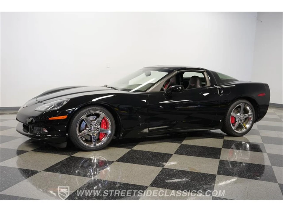 2007 Chevrolet Corvette C6 - Image 5 of 31