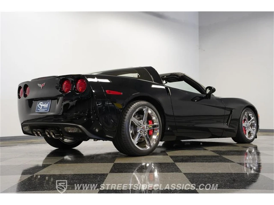 2007 Chevrolet Corvette C6 - Image 26 of 31