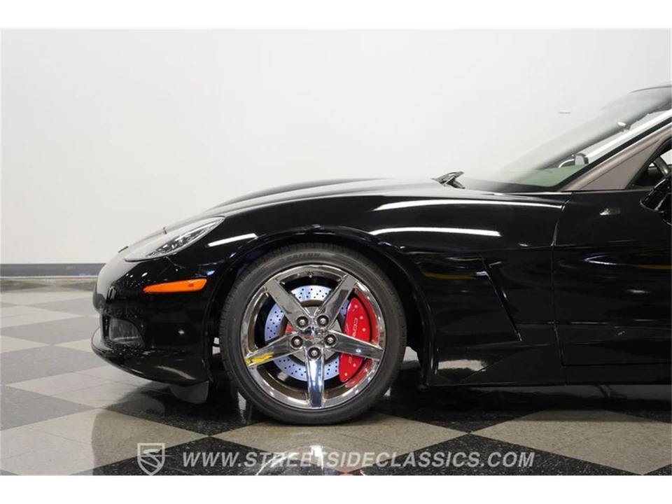 2007 Chevrolet Corvette C6 - Image 22 of 31