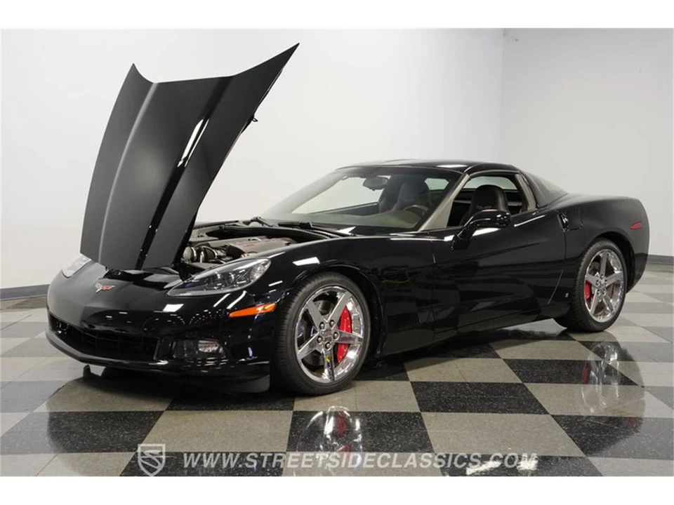 2007 Chevrolet Corvette C6 - Image 30 of 31