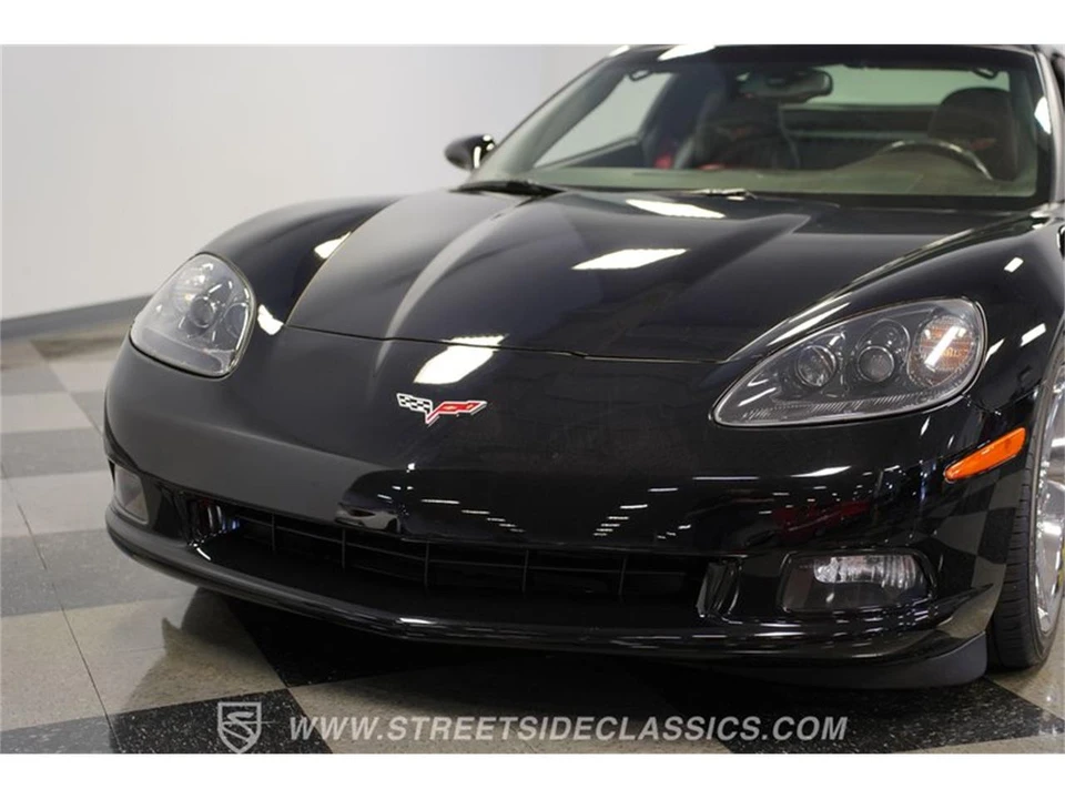 2007 Chevrolet Corvette C6 - Image 18 of 31
