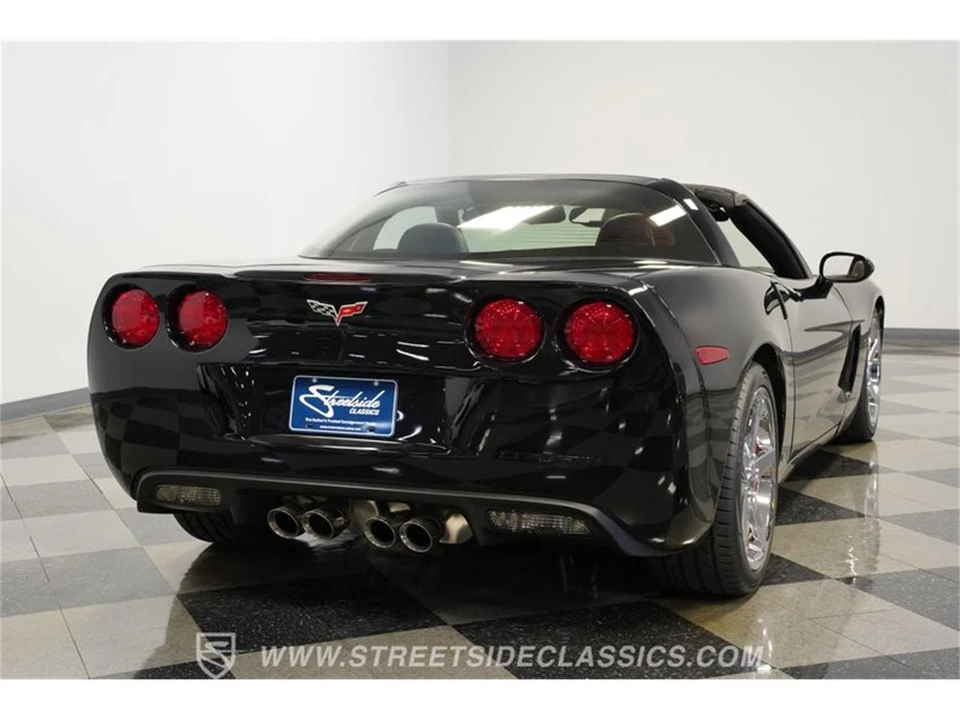 2007 Chevrolet Corvette C6 - Image 10 of 31
