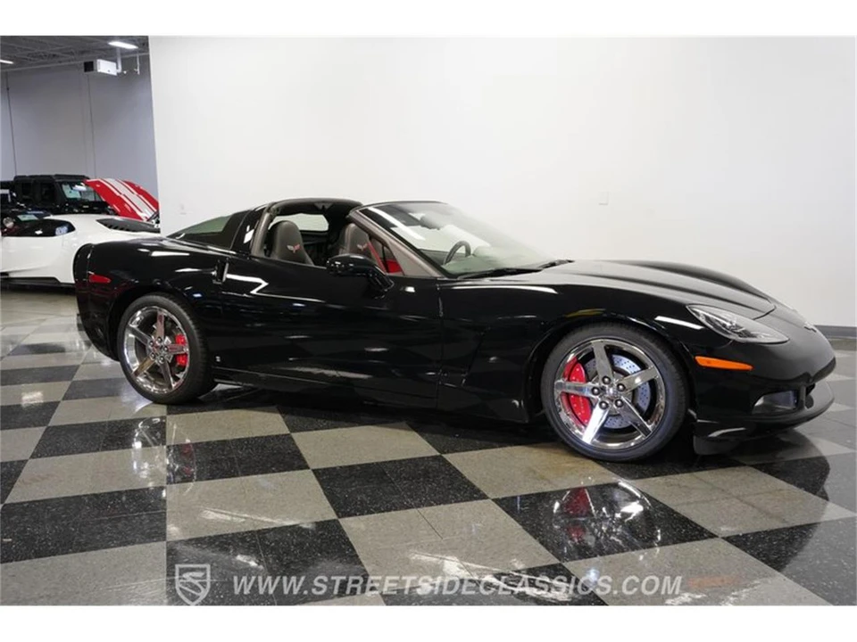 2007 Chevrolet Corvette C6 - Image 14 of 31