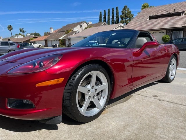 2007 Chevrolet Corvette C6 - Image 3 of 16