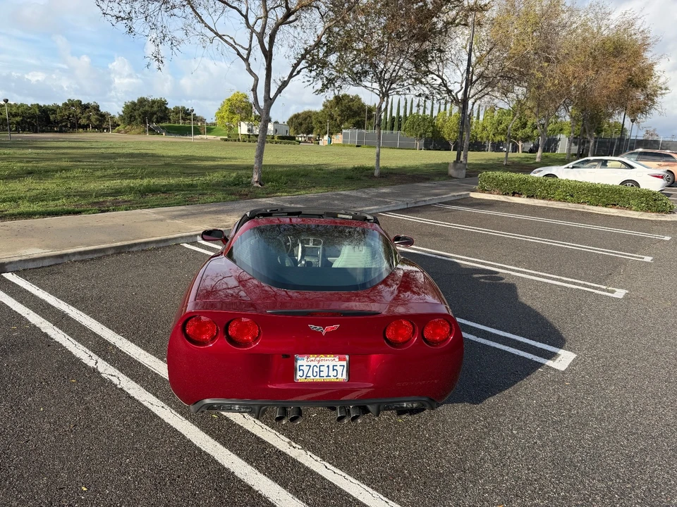 2007 Chevrolet Corvette C6 - Image 14 of 16