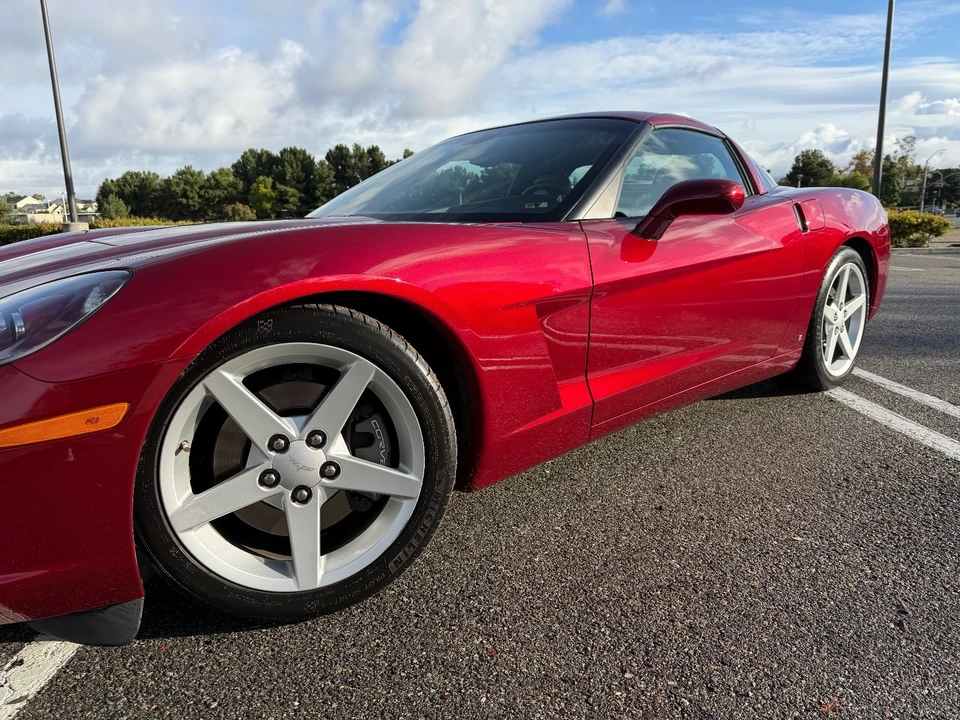2007 Chevrolet Corvette C6 - Image 7 of 16