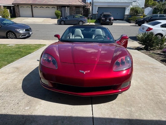2007 Chevrolet Corvette C6 - Image 2 of 16