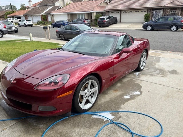 2007 Chevrolet Corvette C6 - Image 4 of 16