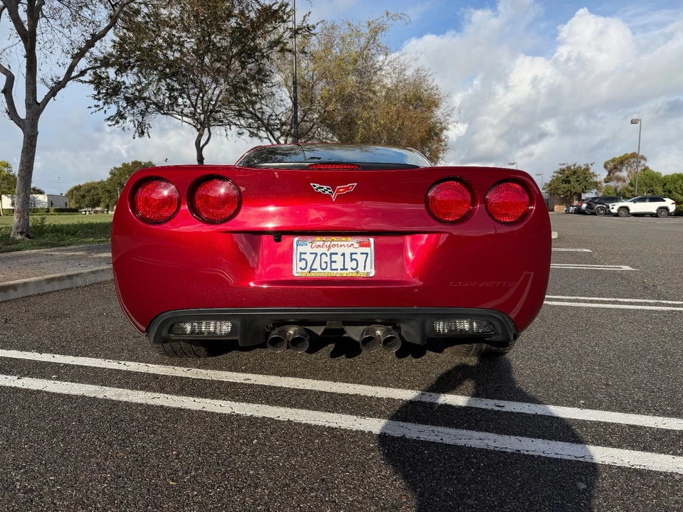 2007 Chevrolet Corvette C6 - Image 5 of 16