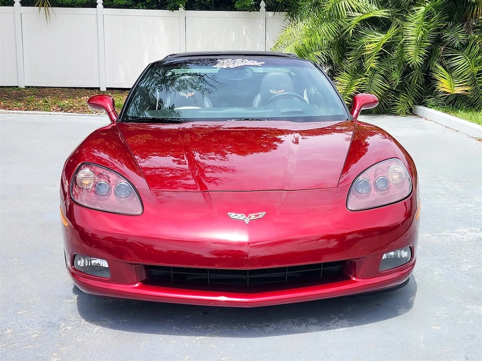 2007 Chevrolet Corvette C6 - Image 4 of 30