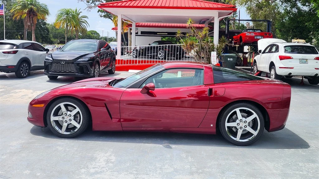 2007 Chevrolet Corvette C6 - Image 14 of 30