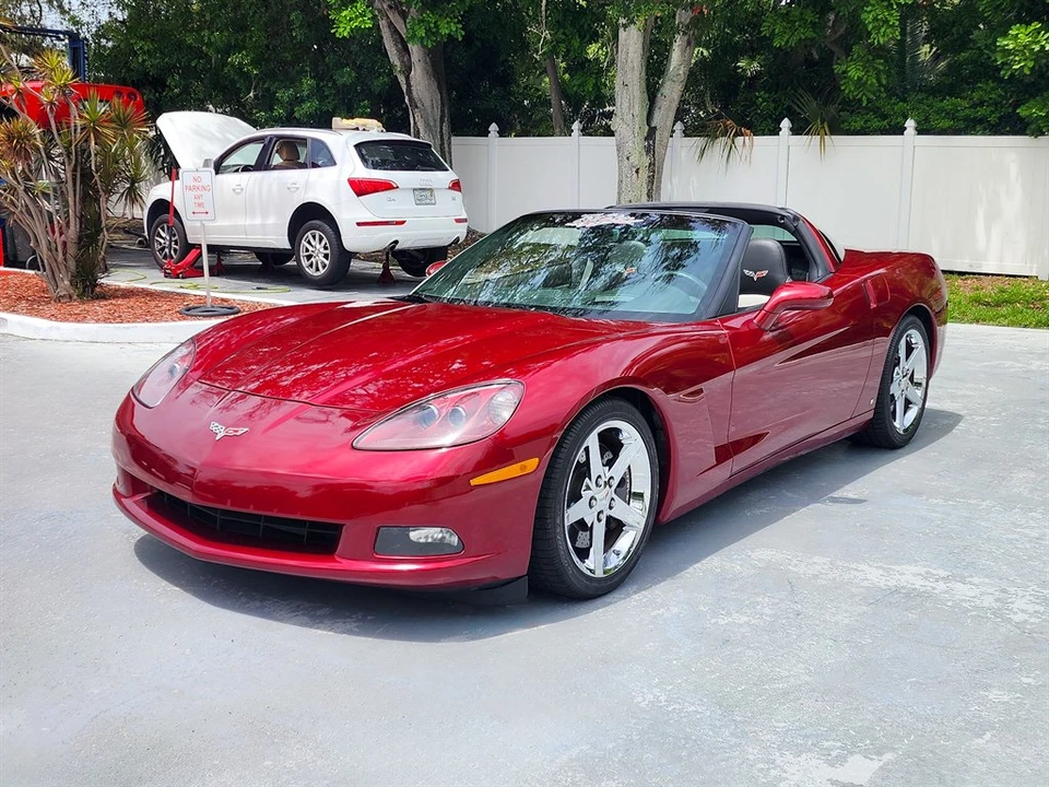 2007 Chevrolet Corvette C6 - Image 5 of 30