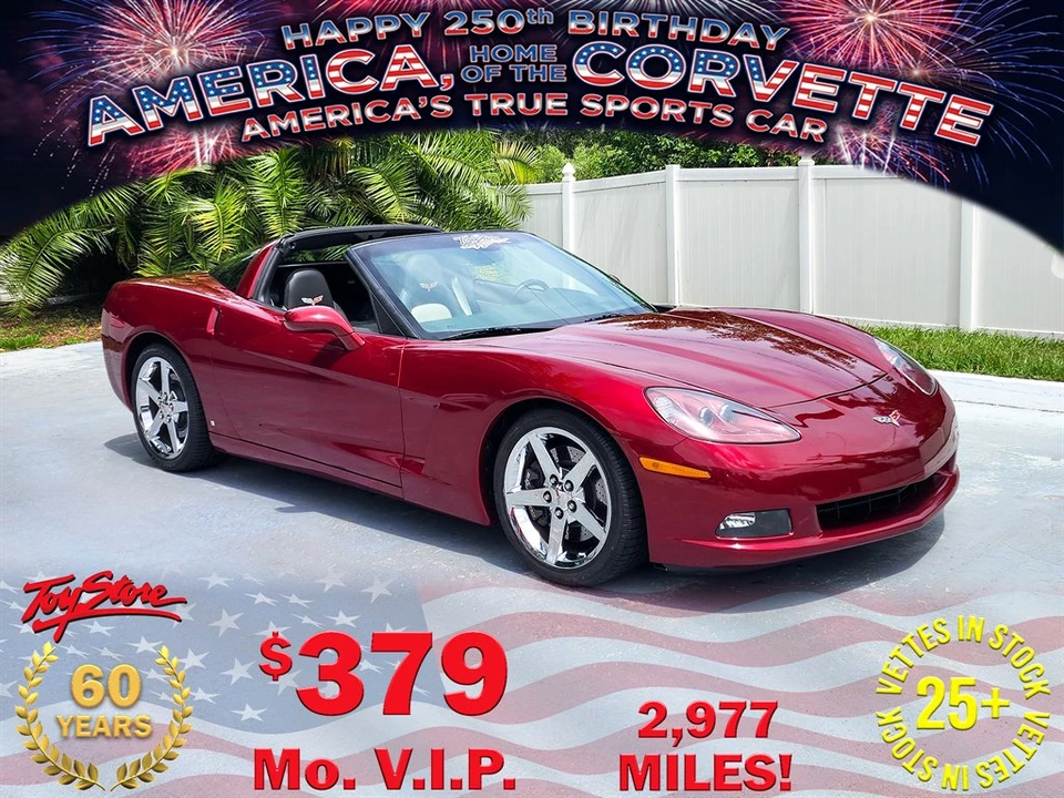 2007 Chevrolet Corvette C6 - Image 2 of 30