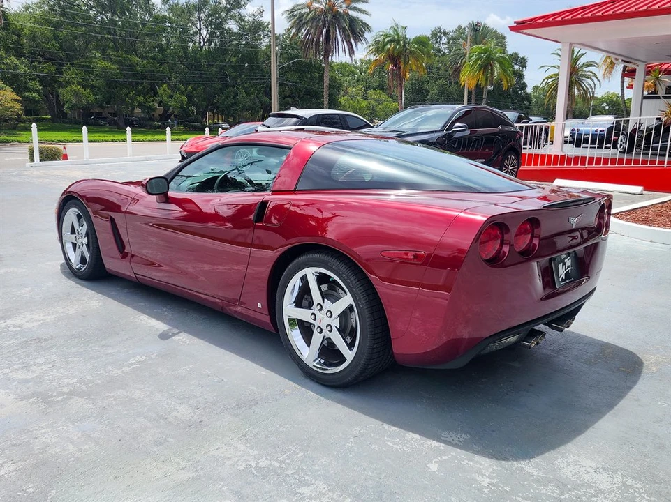 2007 Chevrolet Corvette C6 - Image 15 of 30