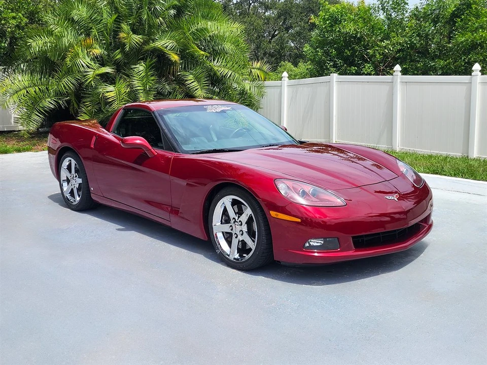 2007 Chevrolet Corvette C6 - Image 11 of 30