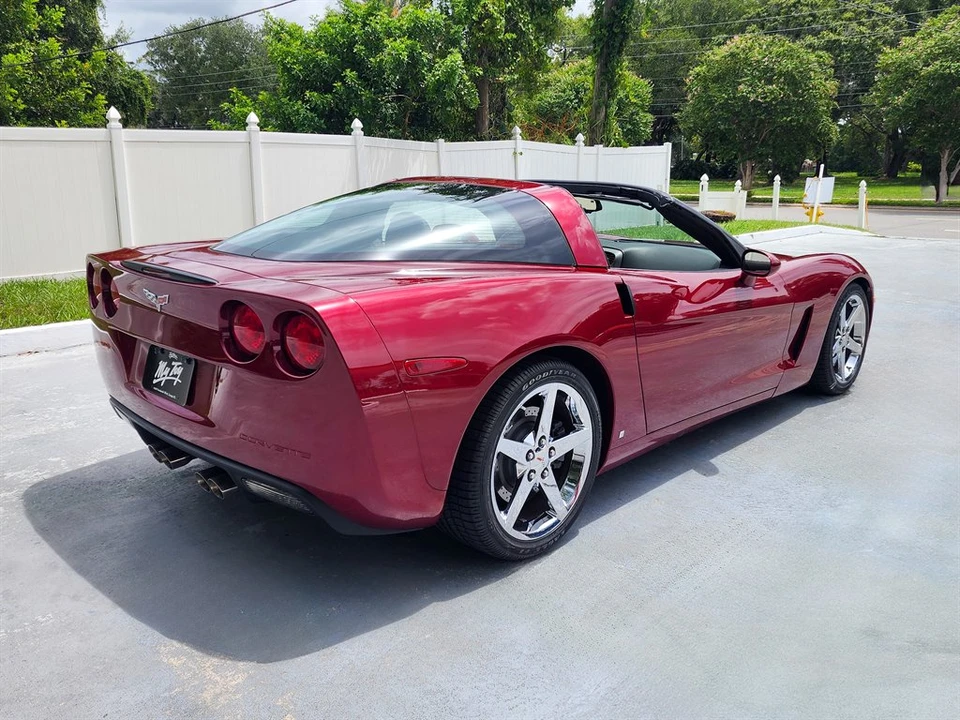 2007 Chevrolet Corvette C6 - Image 9 of 30