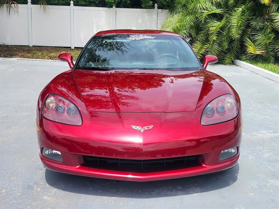 2007 Chevrolet Corvette C6 - Image 12 of 30