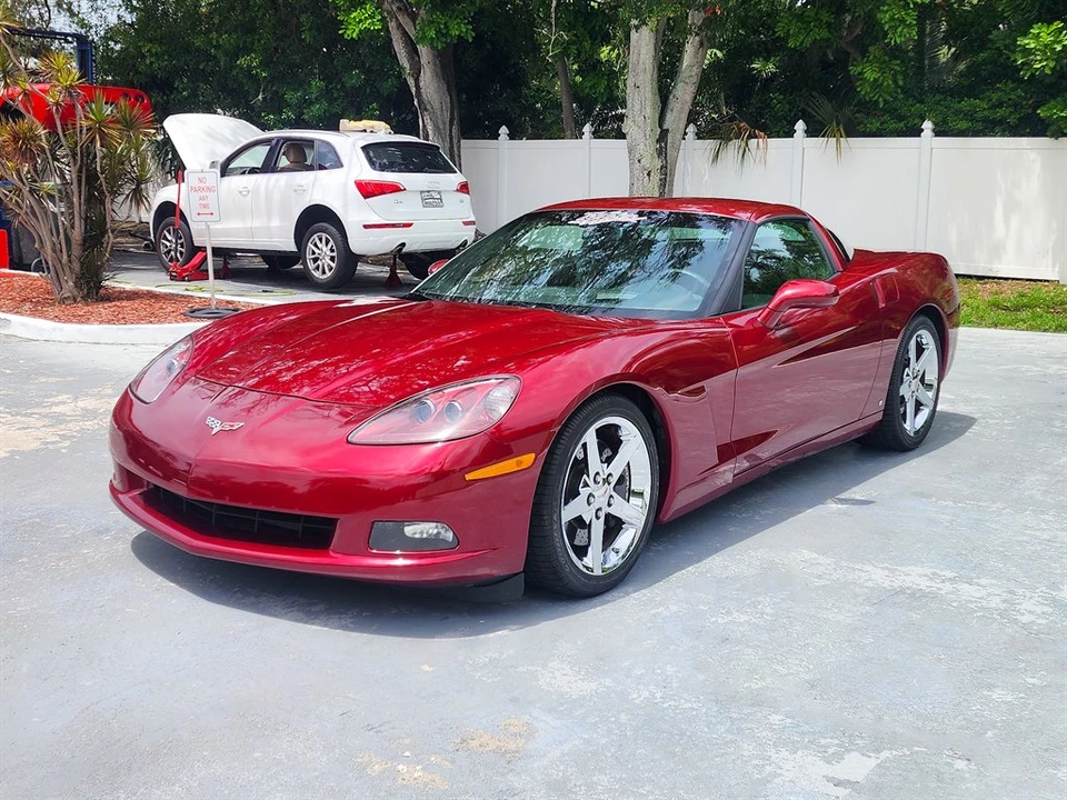 2007 Chevrolet Corvette C6 - Image 13 of 30