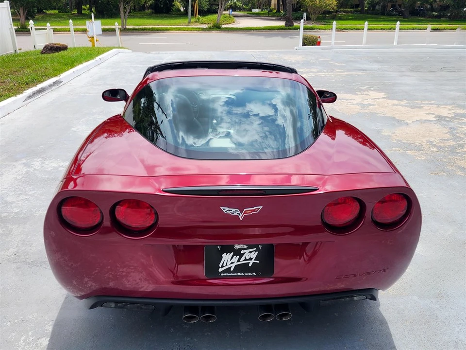 2007 Chevrolet Corvette C6 - Image 8 of 30