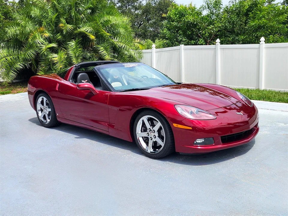 2007 Chevrolet Corvette C6 - Image 3 of 30