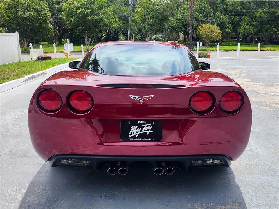 2007 Chevrolet Corvette C6 - Image 16 of 30