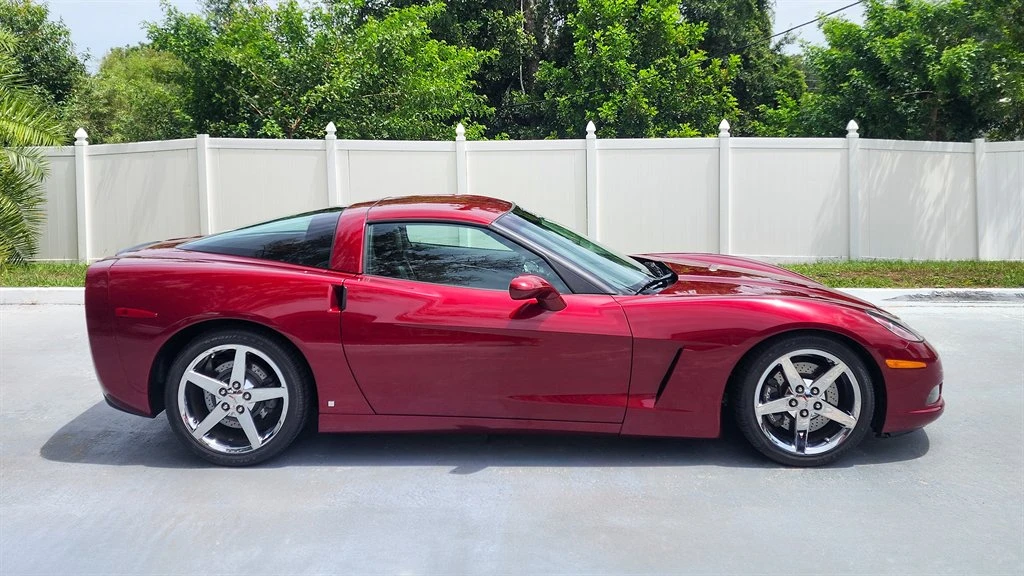 2007 Chevrolet Corvette C6 - Image 18 of 30